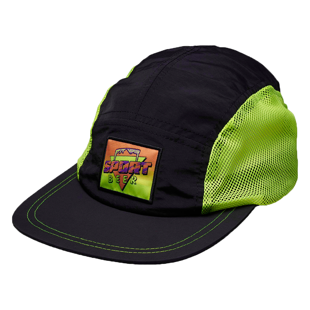 Modern LifeGear Sport Beer Hot Mesh Hat Lightweight