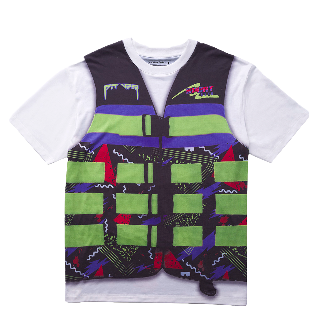 Value Pick PrimeGear Sport Beer PFD Tee 2026 Updated Model