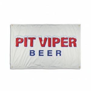 Pro Series HomePro Beer Flag Thickened Material Build